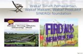 Lembaga Wakaf Online, Lembaga Wakaf Di Indonesia, Lembaga Wakaf Modern