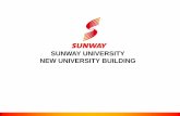Sunway University- Banker Presentation