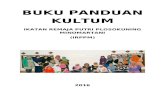Buku Panduan KULTUM Ikatan Remaja Putri Plosokuning Minomartani (IRPPM)