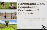 Paradigma Baru Penyuluhan Pertanian - STPP Yogyakarta