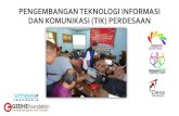 Profile Komunitas Desa-desa melek Informasi dan Teknologi (DedemIT)
