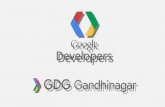 Quiz GDG Gandhinagar DevFest 2016