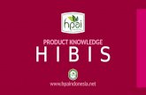 Pengetahuan produk hibis pembalut herbal hpai