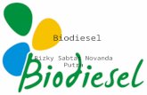 Analisa biodiesel