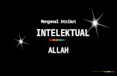 Mengenal atribut intelektual Allah