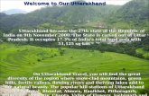 About Uttarakhand