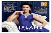 Katalog Oriflame November 2016 Indonesia