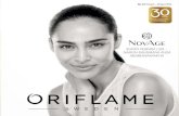 Katalog oriflame april 2016 online indonesia promo novage ultimate lift skin care set