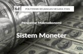 Sistem Moneter (Bab 29 dan 30)