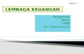 Lembaga Keuangan (Ekonomi Moneter - BAB 2)