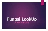 Fungsi look up