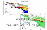 Geologi Irian Jaya (Papua)