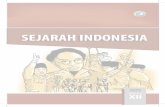 Sejarah Indonesia Kelas XII K13 Buku Siswa