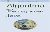 Diktat Algoritma Pemrograman Java