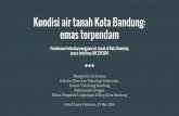 Materi Hidrogeologi_Pembinaan Pengguna Air Tanah Kota Bandung