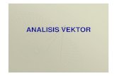 Analisis vektor (FPMIPA universitas pendidikan indonesia)