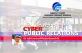 UMN-Diklat Cyber PR untuk pranata Humas