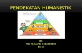 pendekatan humanistik