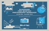 Free Monthly Photography Workshop bareng Xpresi BCA dan Kelas Pagi Jakarta