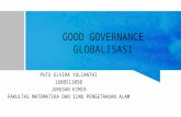 Good governance globalisasi