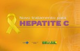 Novo tratamento para hepatite C