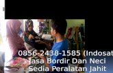 0856-2438-1585 (Indosat), Jasa neci murah jelekong