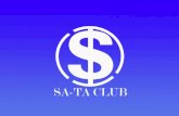 SATA-CLUB PRESENTATION