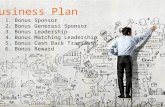 Bisnis Plan |  Marketing plan PayTren