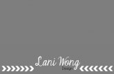 Lani Wong Portfolio