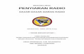 Produksi program siaran radio
