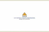 Company Profile Kontraktor Real Estate CV Syifa Bogor