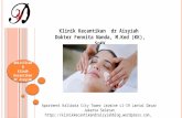 08111721280, best anti aging skin care di Jakarta Selatan Klinik Kecantikan dr Aisyiah