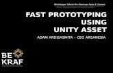 Produktif dalam Membangun Game - Adam Ardisasmita (Arsakids)