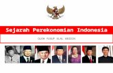 10.  sejarah ekonomi indonesia