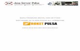 Manual book software roket pulsa