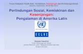 Perlindungan Sosial di Amerika Latin dan Karibia