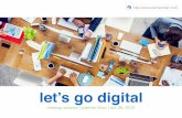 Let's go digital | Partner Iklan Jakarta Meetup