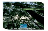 Laporan Tahunan Annual Report 2014 PT BUMI TEKNOKULTURA ...