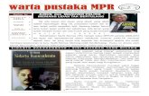 Warta Pustaka MPR RI Desember 2013