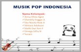Musik Pop Indonesia