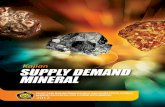 Kajian Supply Demand Mineral