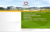 Rencana Strategis FEB 2014-2018