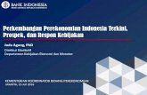 Perkembangan Perekonomian Indonesia Terkini, Prospek, dan ...