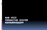 Sistem Mikroprosesor I BAB VIII.pptx