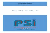 Teleskop Refraktor