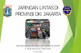 Jaringan Lintas di Provinsi DKI Jakarta