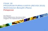 PSAK 18 Program Purnakarya