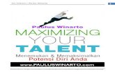 Tes Talenta | Paulus Winarto