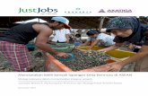 Menciptakan lebih banyak lapangan kerja bermutu di ASEAN