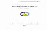 Buku Panduan Program S3 Teknik Industri ITS